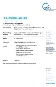 Fallstricke bei der Digitalisierung